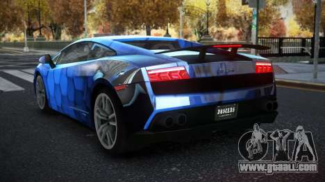 Lamborghini Gallardo RZ-L S10 for GTA 4