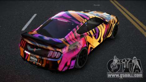 Ford Mustang Shelby Neyxis S14 for GTA 4