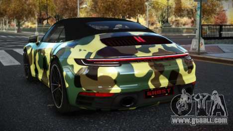 Porsche 911 Majuly S4 for GTA 4