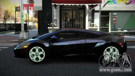 Lamborghini Gallardo Exirs S4 for GTA 4