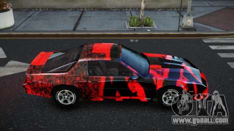 Chevrolet Camaro Ceairion S3 for GTA 4