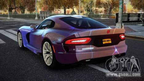 Dodge Viper SRT Busky S8 for GTA 4