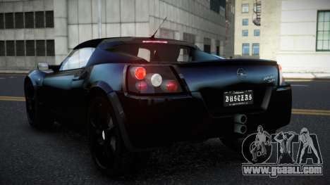 Opel Speedster Valhu for GTA 4