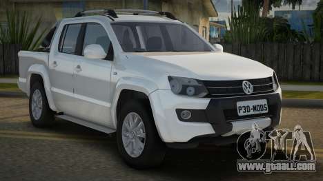 Volkswagen Amarok Lieldon for GTA San Andreas