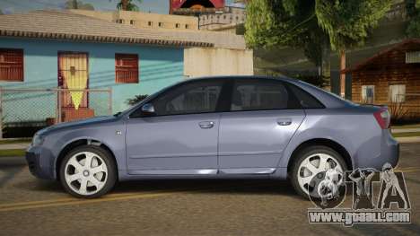 Audi S4 B6 V1.1 for GTA San Andreas