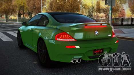 BMW M6 Nortonen for GTA 4