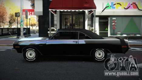 Dodge Dart Sempor for GTA 4