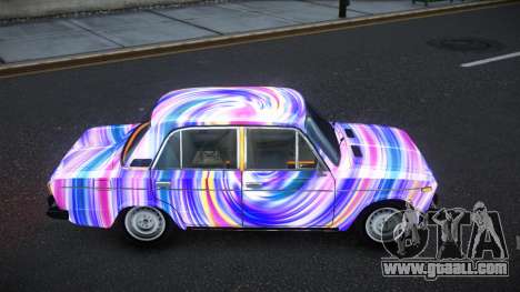 VAZ 2106 Bailey S10 for GTA 4