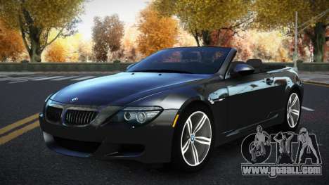 BMW M6 Roxume for GTA 4