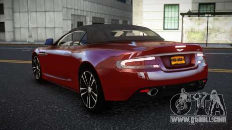 Aston Martin DBS Todi for GTA 4