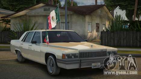 Cadillac DeVille 79th for GTA San Andreas