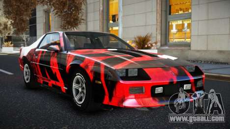 Chevrolet Camaro Ceairion S3 for GTA 4