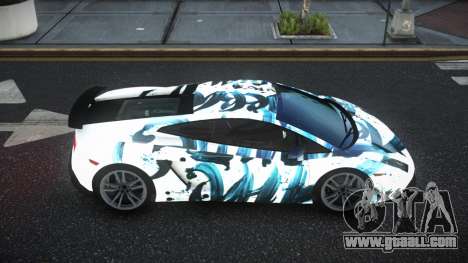 Lamborghini Gallardo RZ-L S6 for GTA 4