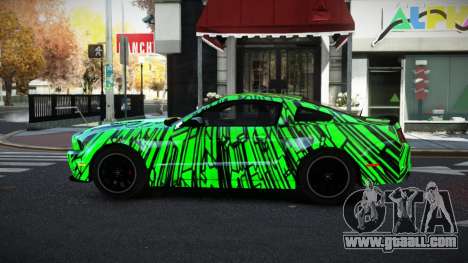 Ford Mustang Sacoterth S10 for GTA 4