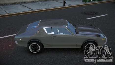 Nissan Skyline Cinu for GTA 4