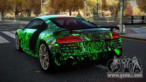 Audi R8 Sollyen S14 for GTA 4