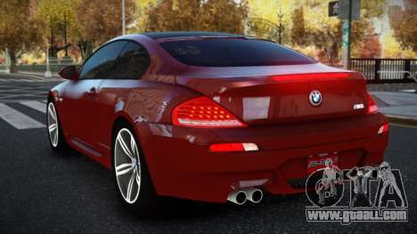 BMW M6 Samoanry for GTA 4