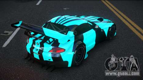 BMW Z4 Zoere S6 for GTA 4