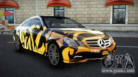 Mercedes-Benz E500 Ganexphia S6 for GTA 4