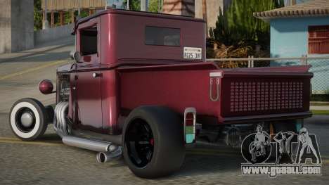 Ford Hotrod Namiazie for GTA San Andreas