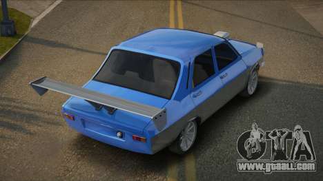 Dacia 1300 G-Tuned for GTA San Andreas
