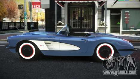 Chevrolet Corvette Amenlyn for GTA 4