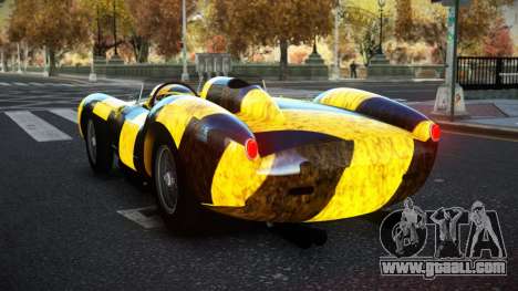 Ferrari Testarossa Balio S3 for GTA 4