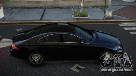 Mercedes-Benz CLS 55 AMG Morthy for GTA 4