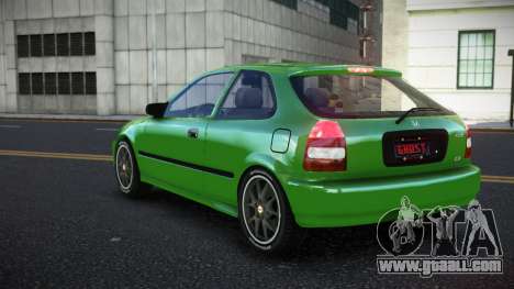 Honda Civic Casiboces for GTA 4