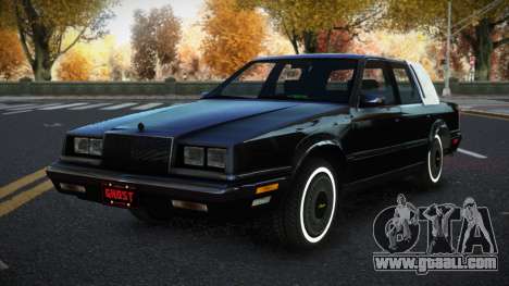 Chrysler New Yorker Wozkijisa for GTA 4