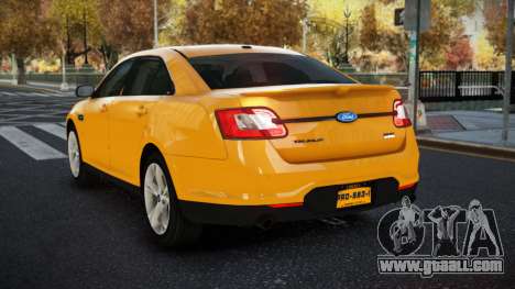 Ford Taurus Iamaen for GTA 4