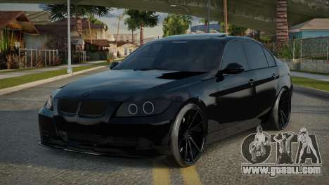 BMW M3 E90 Lien for GTA San Andreas