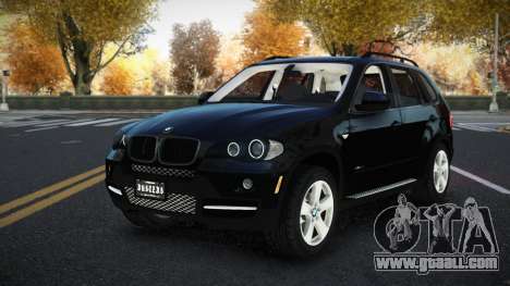 BMW X5 Zichupuf for GTA 4