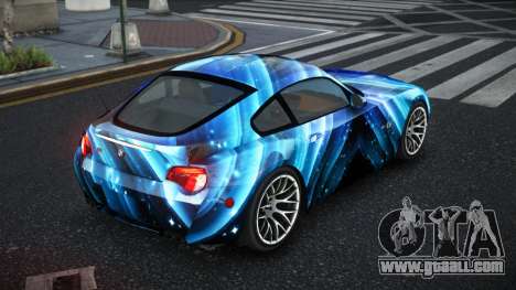 BMW Z4 Ewtianline S6 for GTA 4