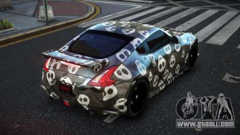 Nissan 370Z Farhy S1 for GTA 4