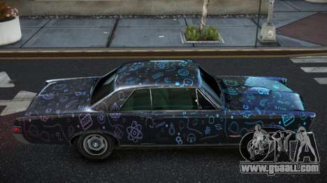 Pontiac GTO Rickna S1 for GTA 4