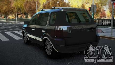 Ford EcoSport Darsol for GTA 4