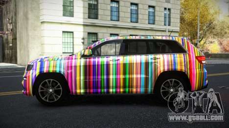 Jeep Grand Cherokee Viarick S7 for GTA 4