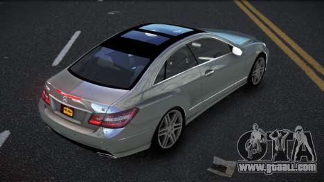 Mercedes-Benz E500 Ganexphia for GTA 4