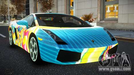 Lamborghini Gallardo Exirs S12 for GTA 4