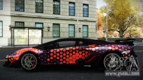 Lamborghini Aventador Laliin S12 for GTA 4