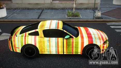 Ford Mustang Sacoterth S7 for GTA 4