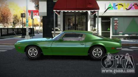 Pontiac Firebird Anexen for GTA 4