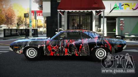 Dodge Challenger Muzarko S13 for GTA 4