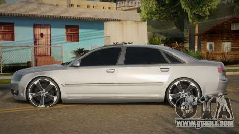 Audi A8 Emith for GTA San Andreas