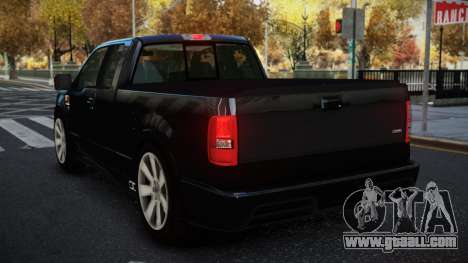 Saleen S331 Zihyong for GTA 4