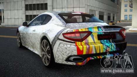 Maserati Gran Turismo Ranity S13 for GTA 4