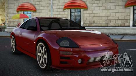Mitsubishi Eclipse Niki for GTA 4