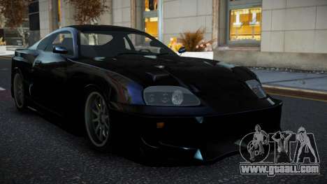 Toyota Supra Haiin for GTA 4
