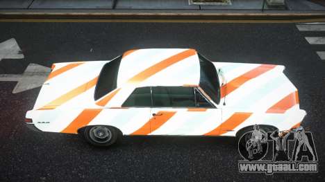 Pontiac GTO Rickna S11 for GTA 4